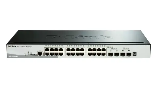 D-Link DLink Switch DGS-1510-28P E DGS151028P E (DGS-1510-28P E) (DGS151028P E)