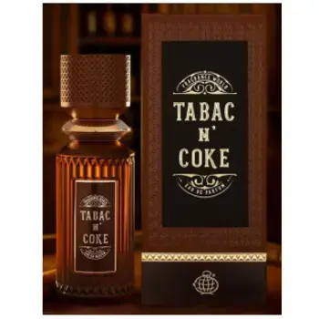 Fragrance World Tabac N'Coke (EDP) parfimērijas ūdens unisex 100 ml