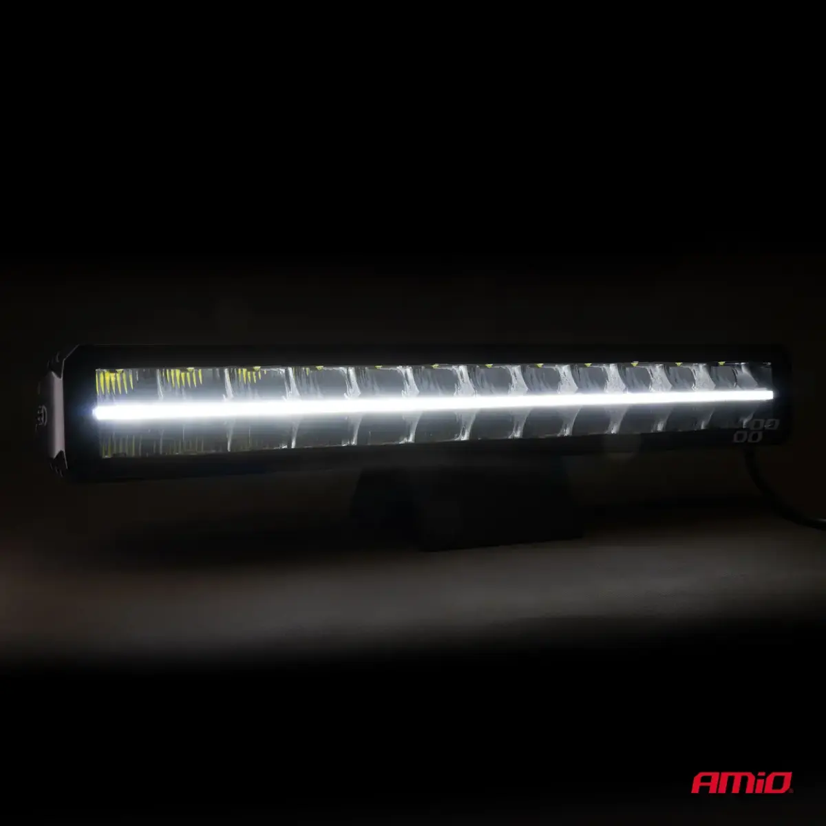 LED work panel lamp BAR AWL71 120W 6500K 12000lm 56cm 12V 24V AMIO-04212