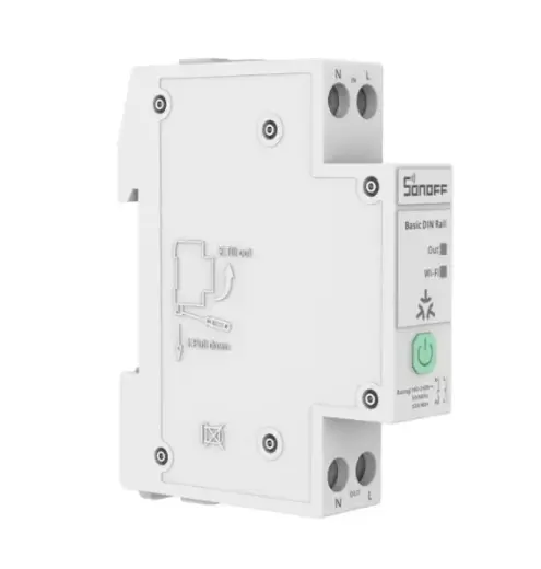 Išmanusis jungiklis Sonoff BASIC-1GSP