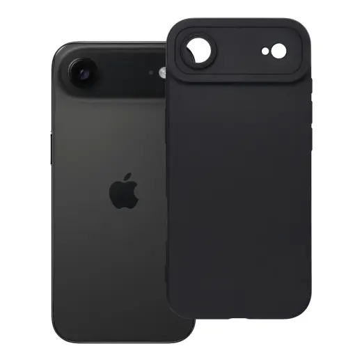Case for iPhone 17 AIR Matt 2.0 black