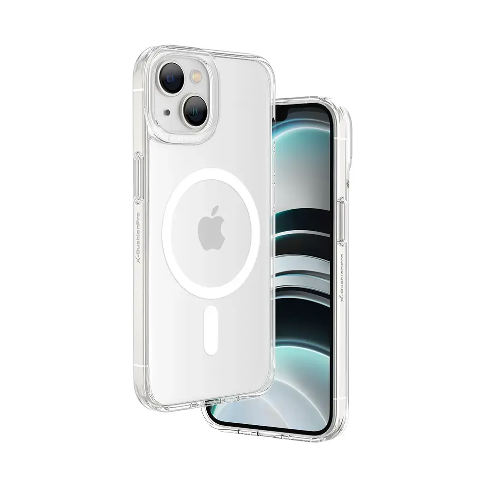 Amazing Thing Minimal Magsafe Case 6.6FT IP146.7MMINCL for Iphone 14 Plus transparent