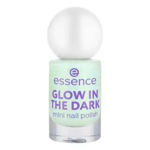 Essence, Glow In The Dark, Glow, Nail Polish, 01, Glow In The Dark, 5 ml *Miniature