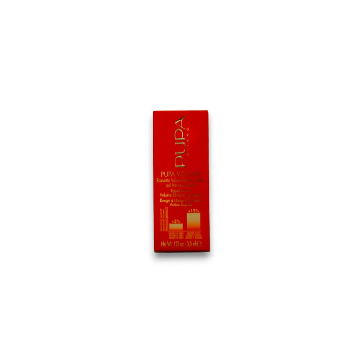Pupa, Pupa, Volume, Cream Lipstick, 300, Pink, 3.5 ml