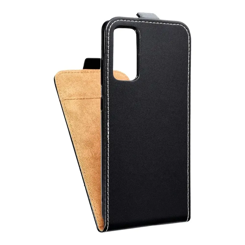 SLIM FLEXI FRESH grāmatveida maciņš telefonam Samsung Galaxy S20 FE | S20 FE 5G melns