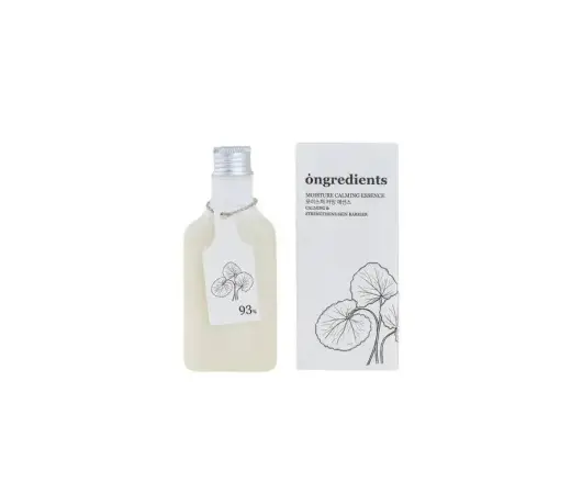 Ongredients, Moisture Calming, Strengthens skin barrier, Daily, Essence Lotion, For Face, 150 ml