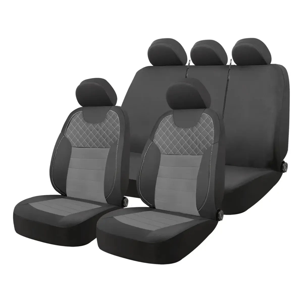 Universal car seat cover set SC-15 AMIO-04615