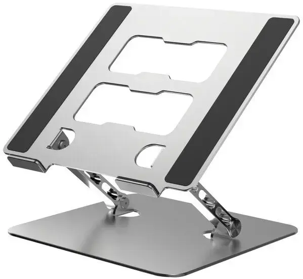 Stand regulated for laptop ART P10 aluminium