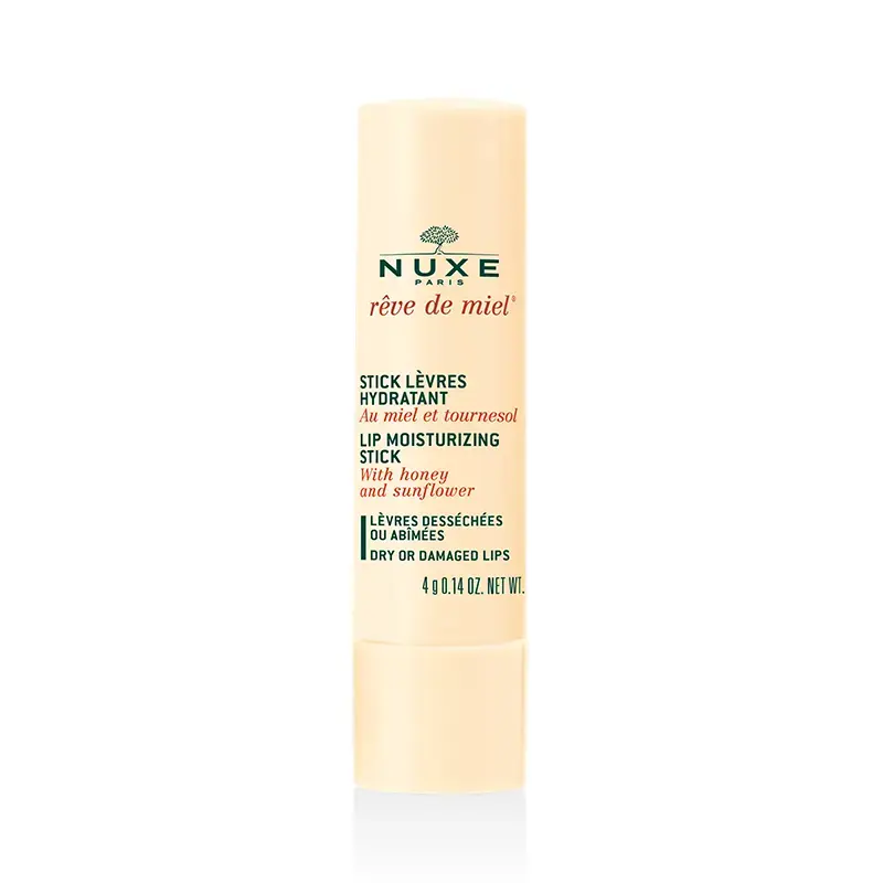 NUXE Reve De Miel Lip Stick (4g Stick)