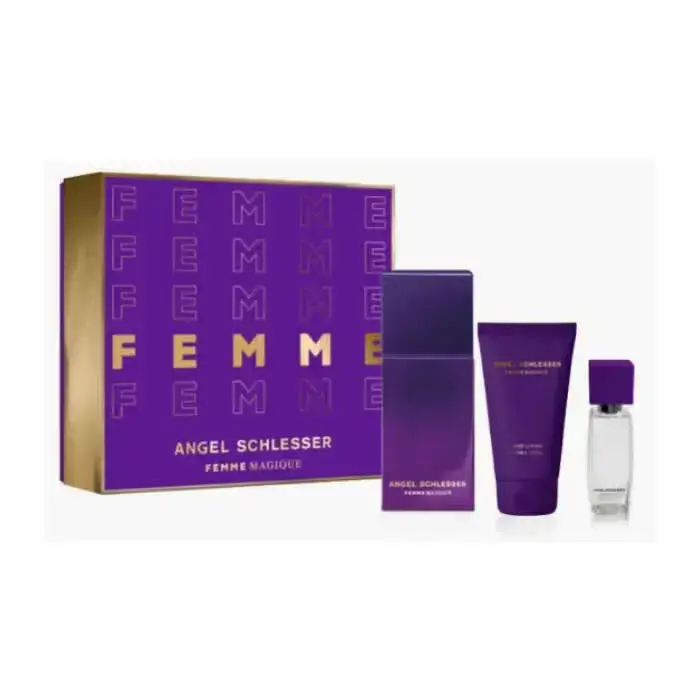 Angel Schlesser Femme Magique Eau De
