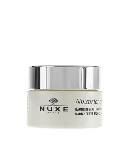 Nuxe Nuxuriance Gold brightening eye balm 15 ml