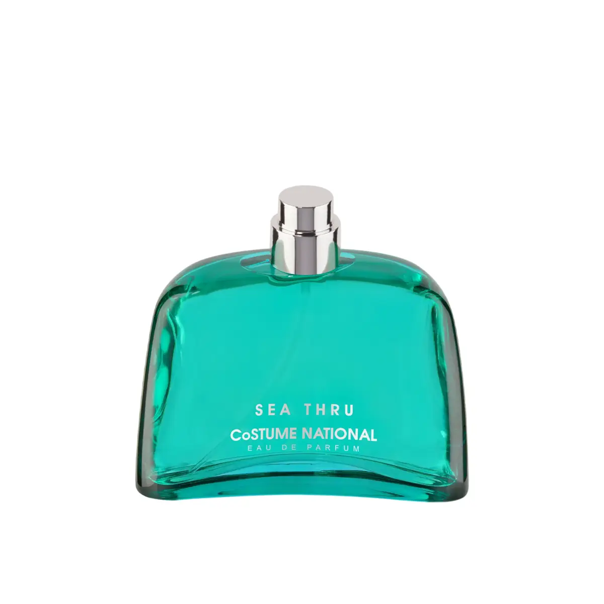 Costume National, Sea Thru, Eau De Parfum, Unisex, 100 ml