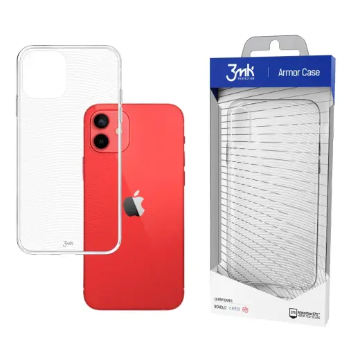 Apple iPhone 12|12 Pro - 3mk Armor Case