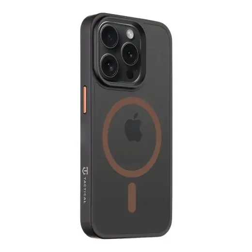 Tactical MagForce Hyperstealth 2.0 Cover for iPhone 15 Pro Black|Moucha Moose