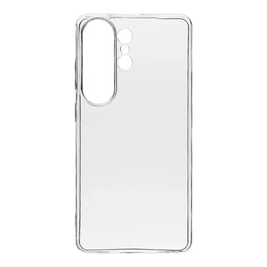 OBAL:ME TPU telefono dėklas Samsung Galaxy S26 Ultra (S948) skaidrus