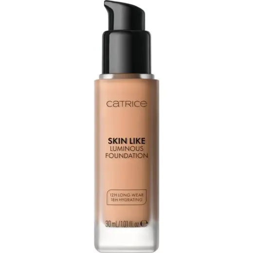 Catrice Skin Like Base De Maquillaje Luminosa 032w 30ml