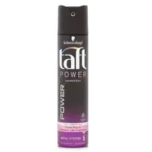 Schwarzkopf Professional Taft Power Cashmere Mega