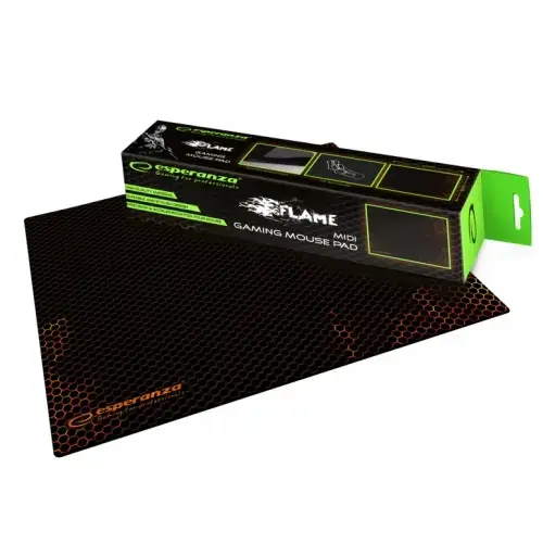 Esperanza EGP102R Spēļu datorpeles paliktnis 300x240mm