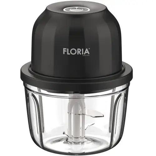 Floria ZLN2655 Bezvadu pārtikas smalcinātājs 350ml