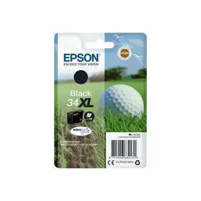 Epson Ink Black Schwarz (C13T34714010)