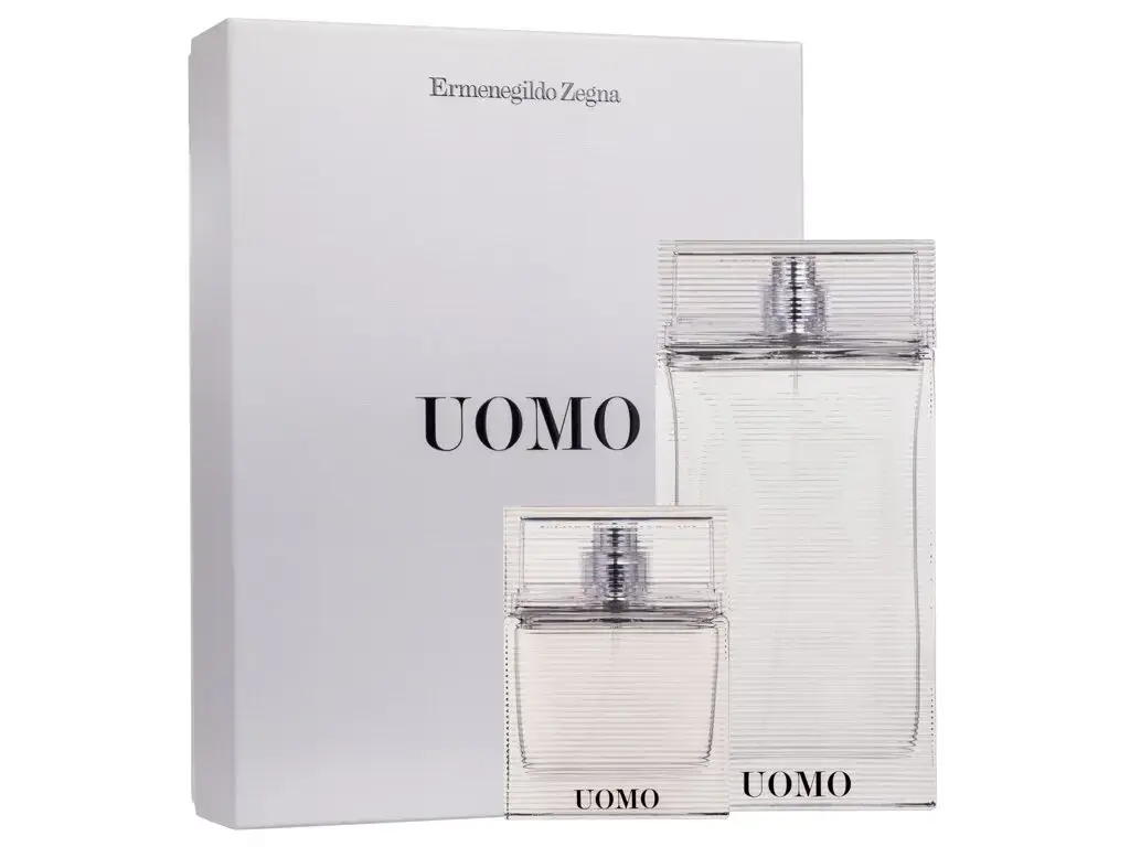 Ermenegildo Zegna Uomo Eau de Toilette 100 ml