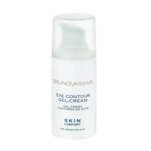 Bruno Vassari, Skin Comfort, Anti-Wrinkle, Day, Eye Gel, 15 ml