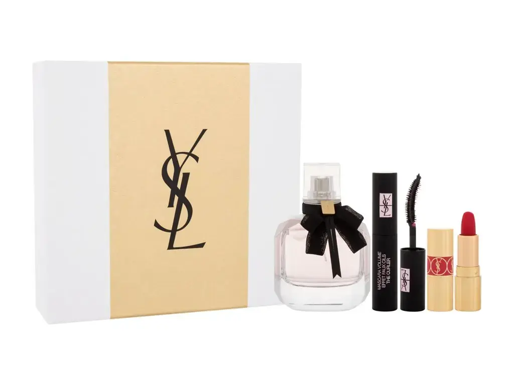 Yves Saint Laurent Mon Paris Eau de Parfum 50 ml