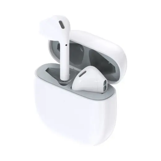 Choietech in-ear wireless headphones TWS Bluetooth 5.0 white (BH-T02)