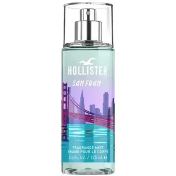Hollister San Fran Body Spray 125ml