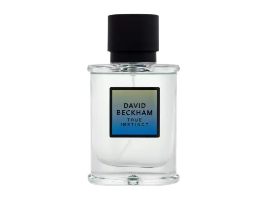 David Beckham True Instinct Eau de Parfum 50 ml