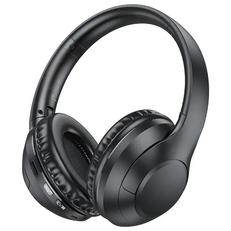 Borofone austiņas BO23 Glamour bluetooth melnas