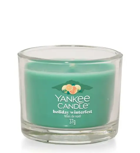 Yankee Candle Mini Holiday Winterfest 37 G