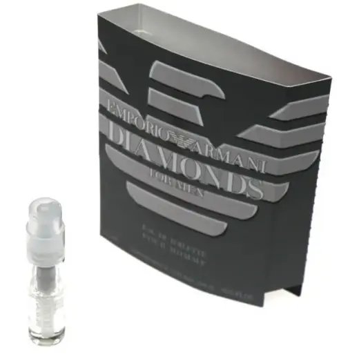 Giorgio Armani Emporio Armani Diamonds Eau de Toilette 1,5 ml