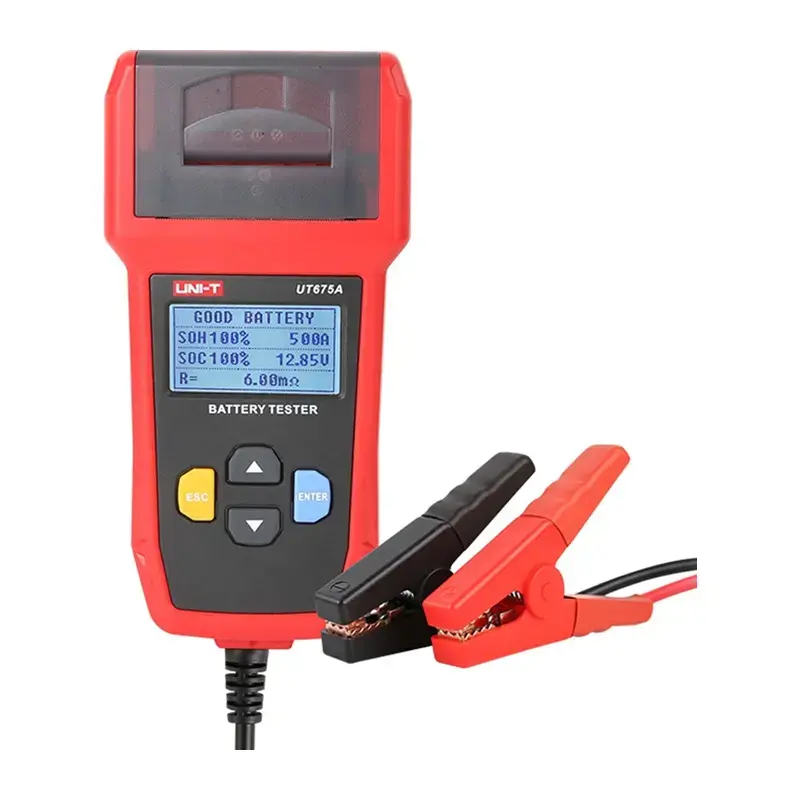 UNI-T UT675A Battery Tester (UT675A)