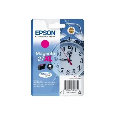 Epson Ink No 27XL Epson27XL Epson 27XL Magenta (C13T27134012)