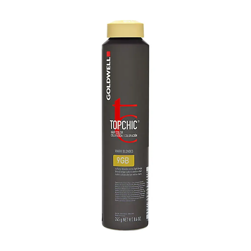 Goldwell Topchic Hair Color (Permanent Hair Color) 250ml - Shade: 9 GB