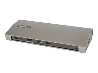 StarTech.com Dockingstation Thunderbolt 4
