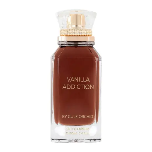 Gulf Orchid, Vanilla Addiction, Eau De Parfum, Unisex, 100 ml