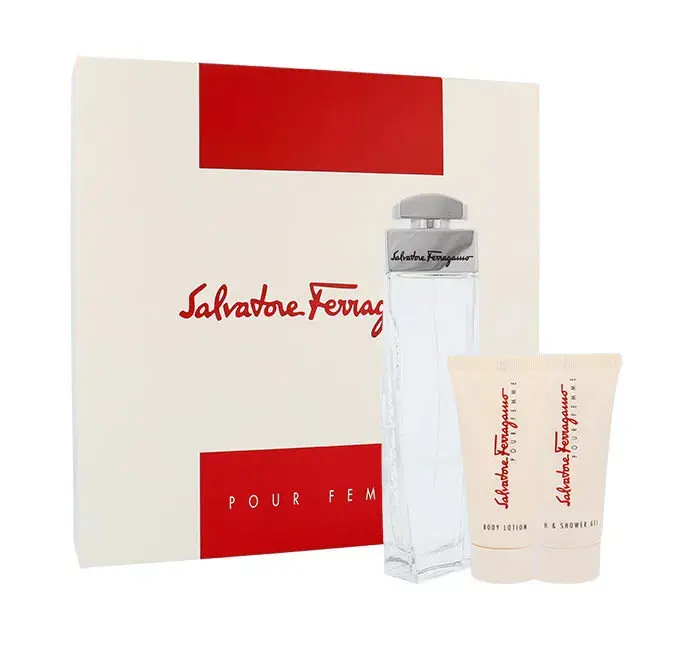 Ferragamo Pour Femme Eau de Parfum 100 ml