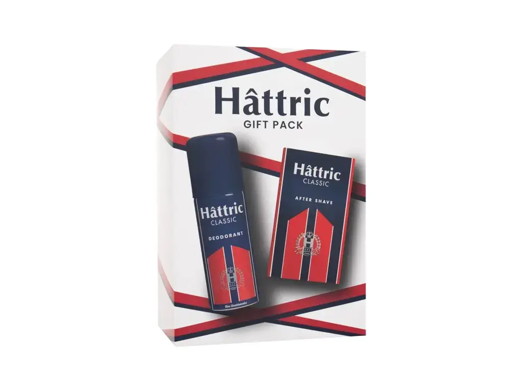 Hattric Classic Deodorant 150 ml