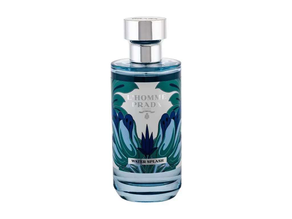 Prada L´Homme Water Splash Eau de Toilette 150 ml