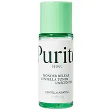 Unscented Soothing Toner - Wonder Releaf Centella Toner