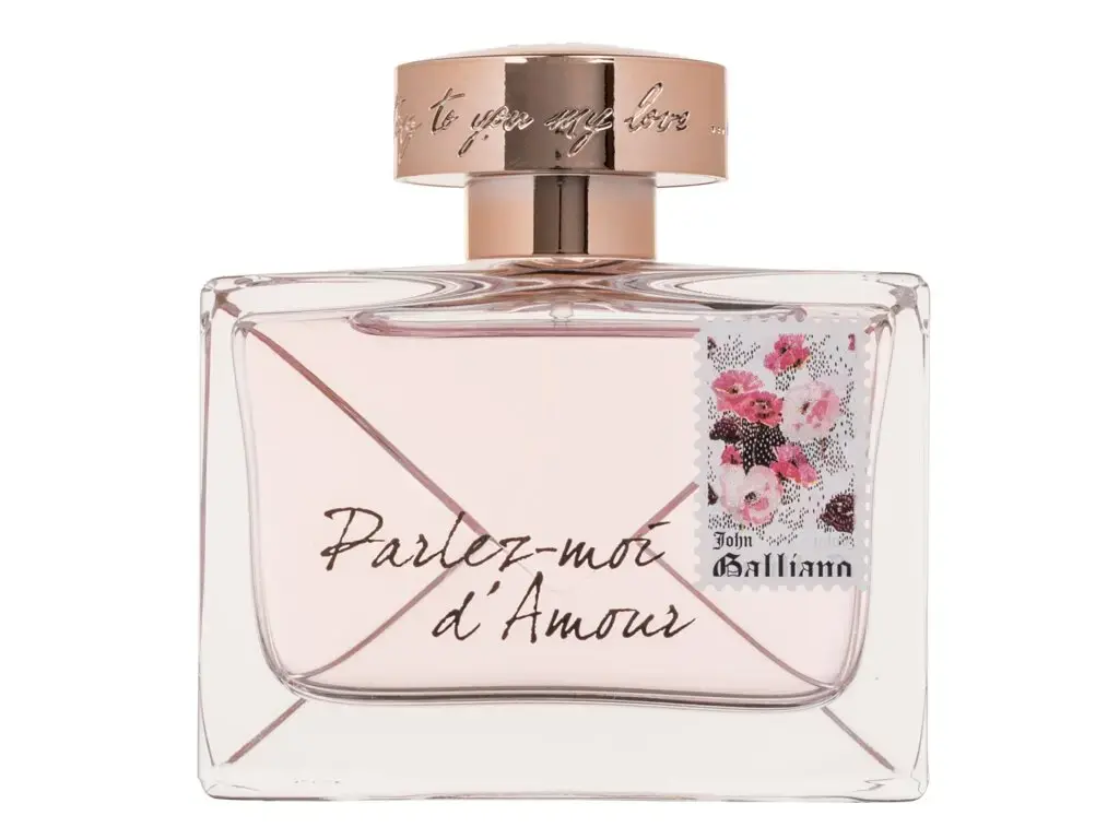 John Galliano Parlez-Moi d´Amour Eau de Toilette 50 ml