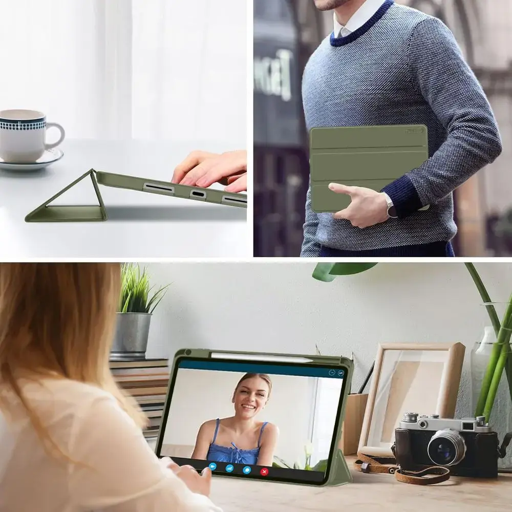 TECH-PROTECT SC PEN XIAOMI PAD 7 / 7 PRO / 8 / 8 PRO 11.2 PINE GREEN