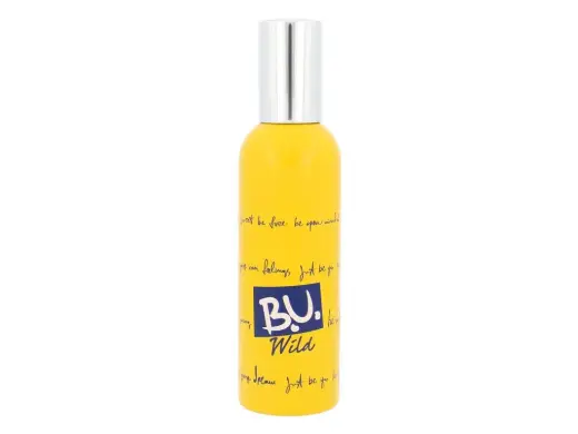 B.U. Wild Eau de Toilette 50 ml
