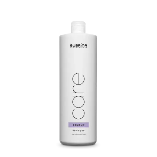 Subrina Professional, Care Colour, Vitamin E, Hair Shampoo, For Colour Protection, 1000 ml