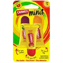 Mini lip balm 3 pcs.