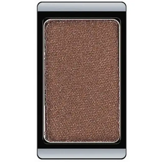 ArtDeco, ArtDeco, Eyeshadow Powder, 206, Pearly Brazilian Coffee, 1 Shade, Refill, 0.8 g