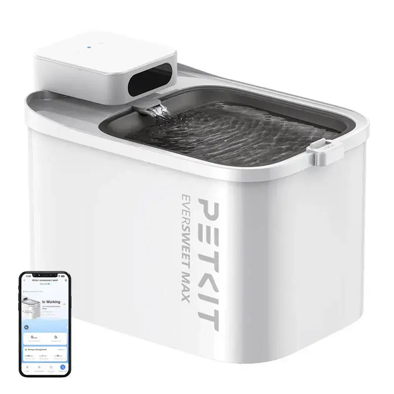 Eversweet Max Petkit smart animal drinker|fountain