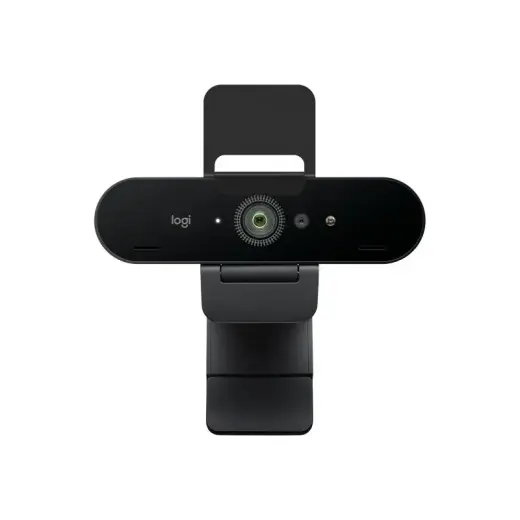 Logitech for business Webcam BRIO 4k Livestream Cam (960-001746) (960001746)